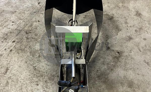 Mangkar / LVS spuitwagen