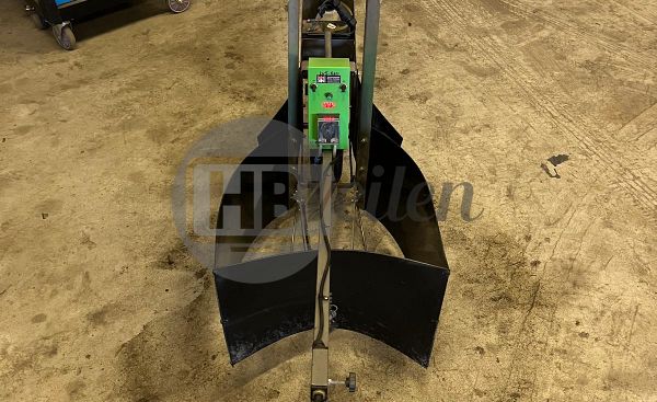 Mangkar / LVS spuitwagen