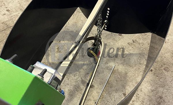 Mangkar / LVS spuitwagen