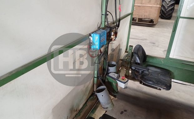 Selectiewagen (1.80)