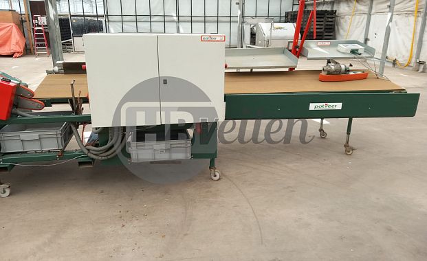 Boslijn (Quality Buncher Pro)