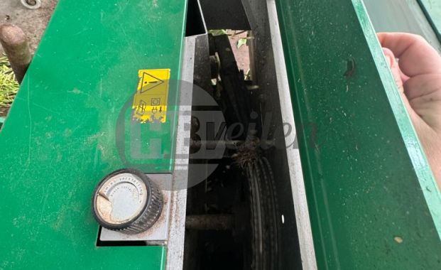 Boslijn (Quality Buncher Pro)