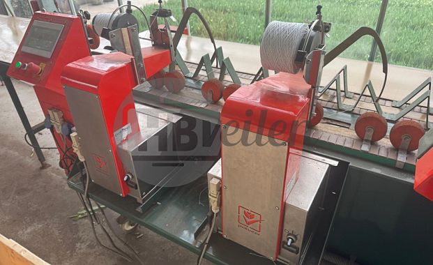 Boslijn (Quality Buncher Pro)