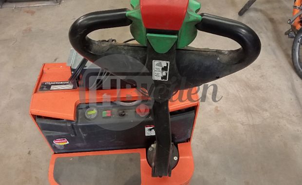 Elektrische palletwagen 