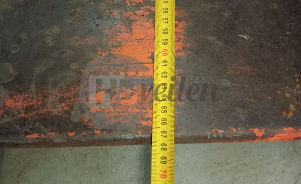 Elektrische palletwagen 