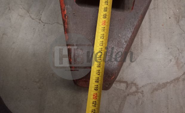 Elektrische palletwagen 