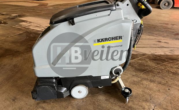 Schrob-/ zuigmachine 