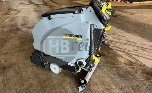 Schrob-/ zuigmachine 