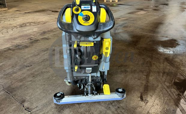 Schrob-/ zuigmachine 