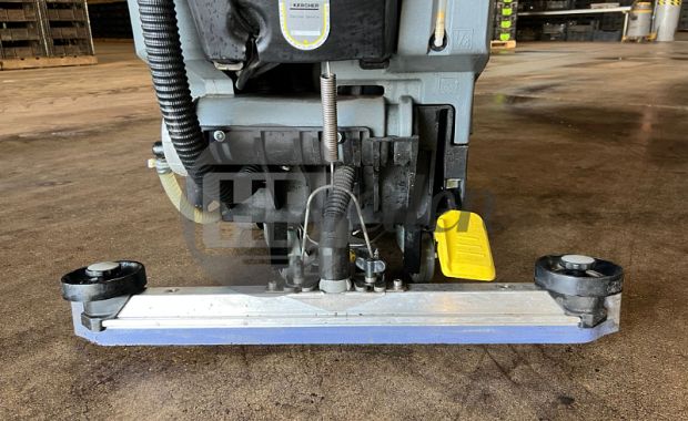 Schrob-/ zuigmachine 