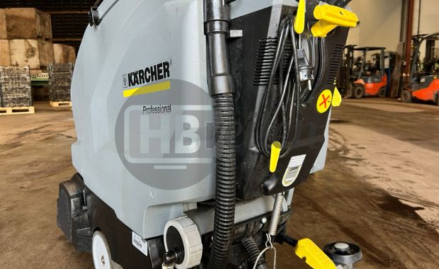 Schrob-/ zuigmachine 