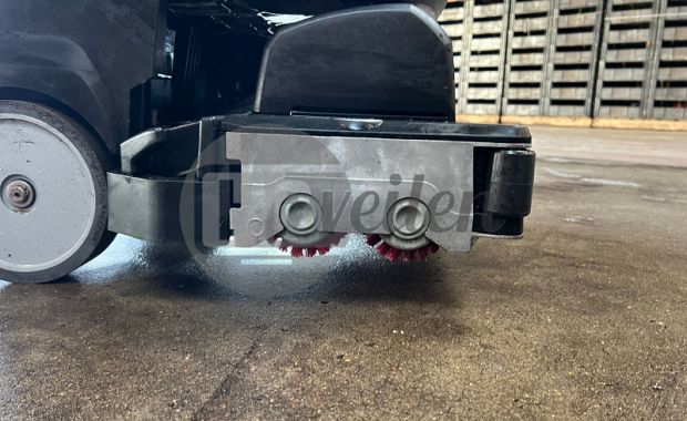 Schrob-/ zuigmachine 