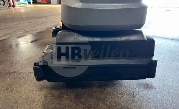 Schrob-/ zuigmachine 