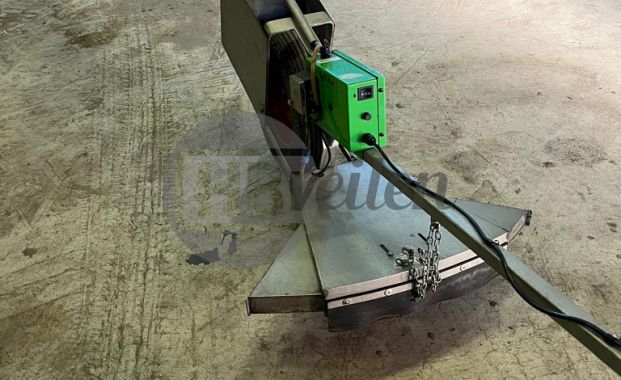 Mangkar / LVS spuitwagen