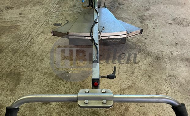 Mangkar / LVS spuitwagen