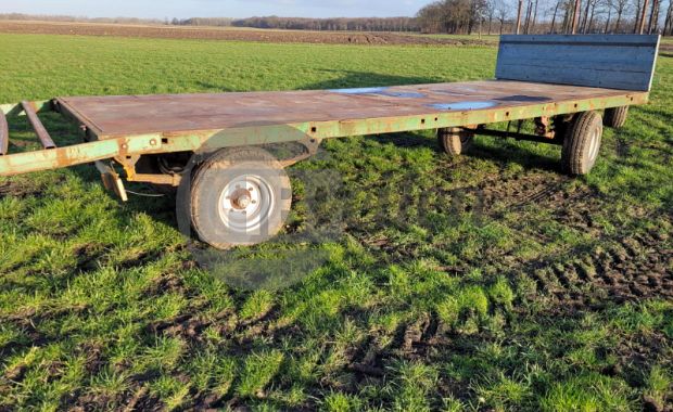 Landbouwwagen