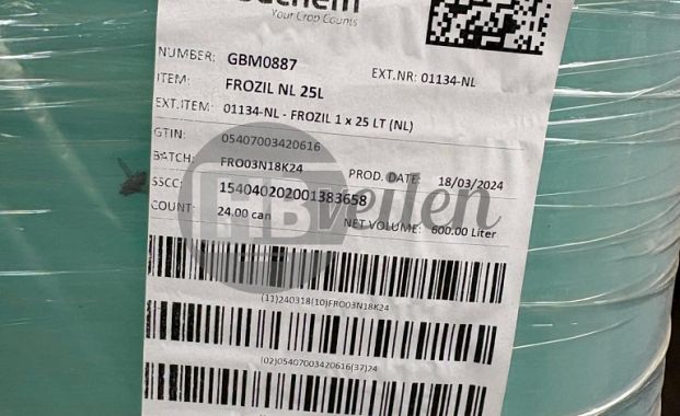 Bestrijdingsmiddel tegen Lente-nachtvorst