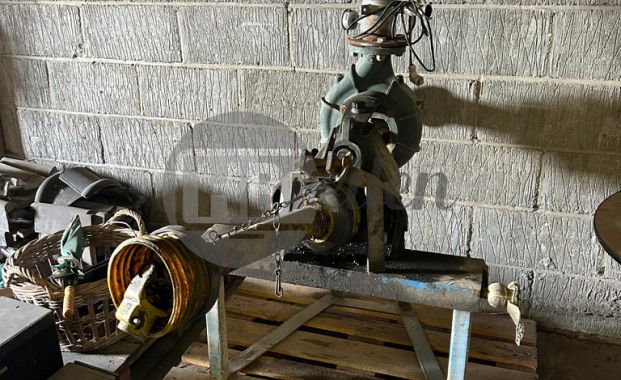 Beregeningsinstallatie