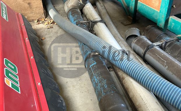 Beregeningsinstallatie