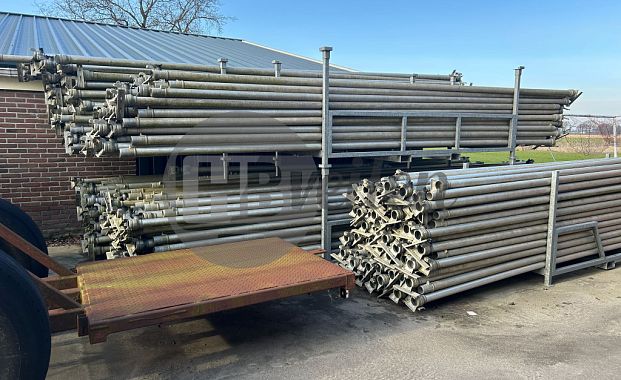 Beregeningsinstallatie