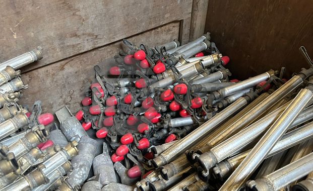 Beregeningsinstallatie