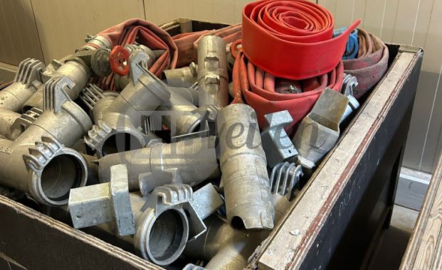 Beregeningsinstallatie