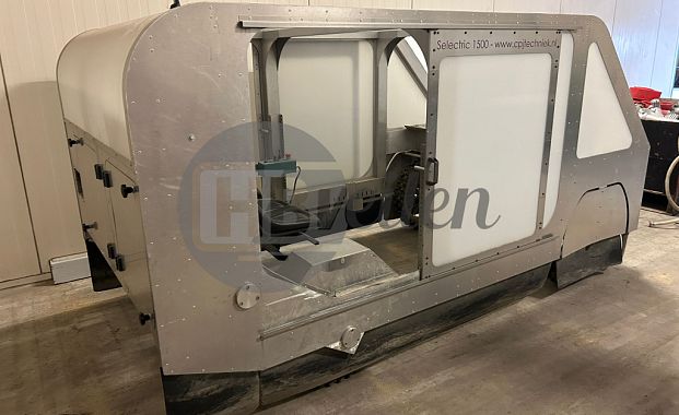 Selectiewagen (1.50)