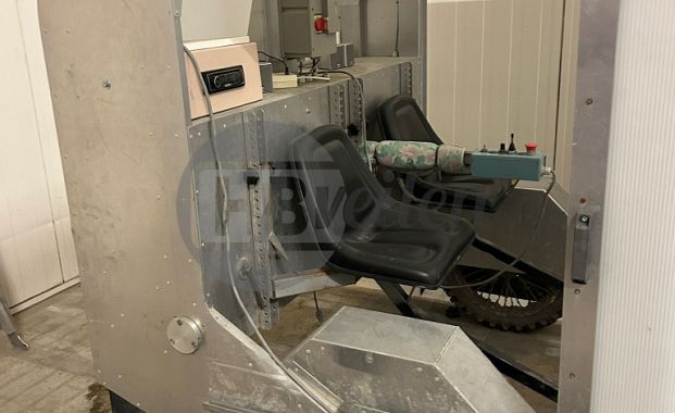 Selectiewagen (1.50)