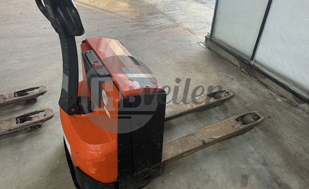 Elektrische palletwagen