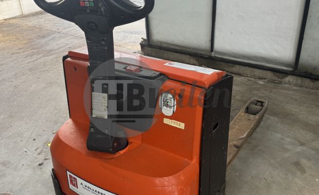 Elektrische palletwagen