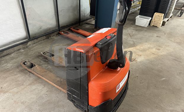 Elektrische palletwagen