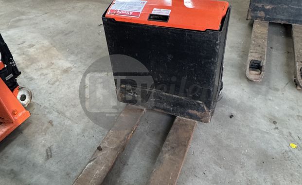 Elektrische palletwagen