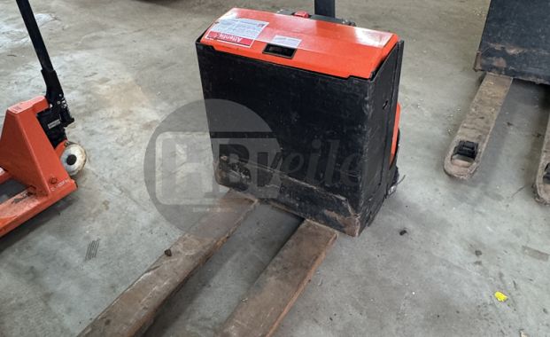 Elektrische palletwagen