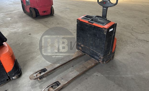 Elektrische palletwagen