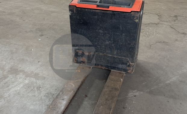 Elektrische palletwagen