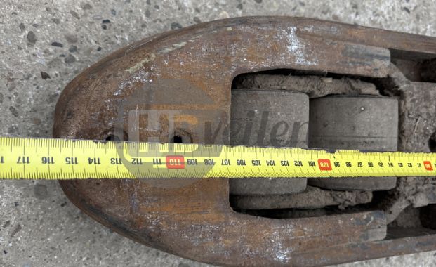 Elektrische palletwagen