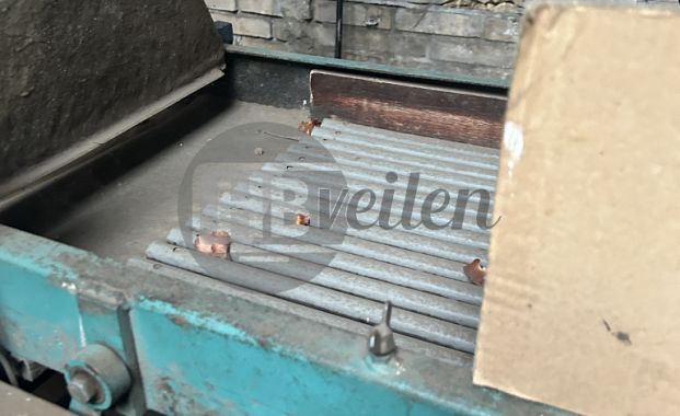 Leesband met elevator