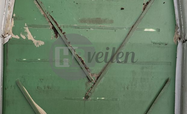 Kantel- bunkercombinatie