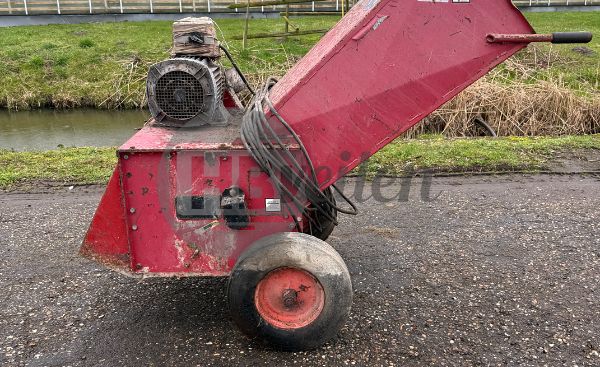 Haakselaar/versniperaar