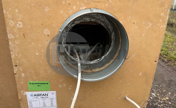 Centrufugaal ventilatoren