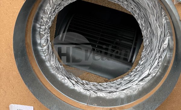 Centrufugaal ventilatoren