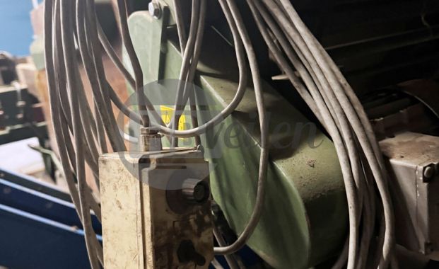 Kantelbunker combinatie