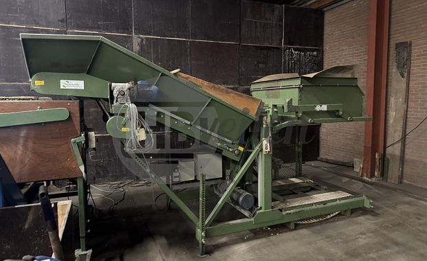 Kantelbunker combinatie