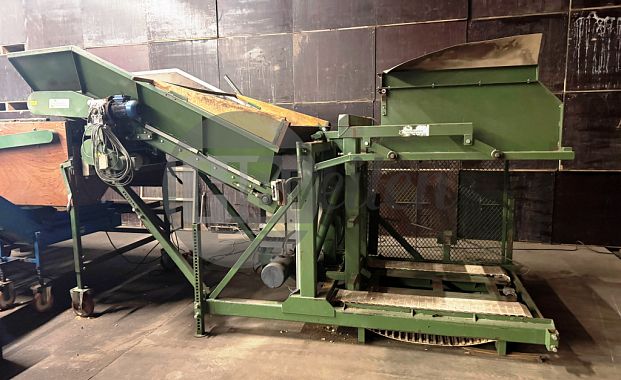 Kantelbunker combinatie