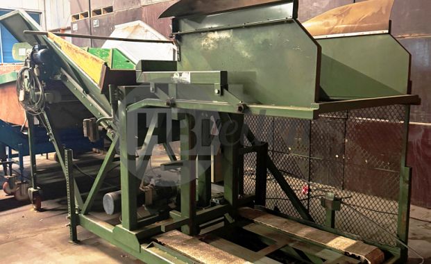 Kantelbunker combinatie