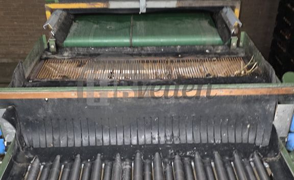 Ontklisteraar met voorsortering