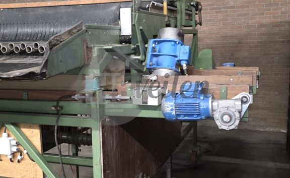 Ontklisteraar met voorsortering