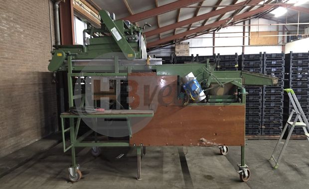 Ontklisteraar met voorsortering