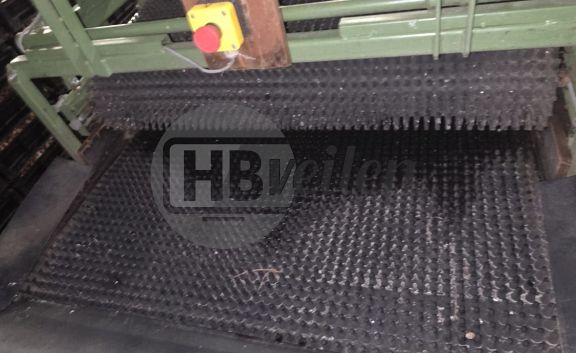 Ontklisteraar met voorsortering