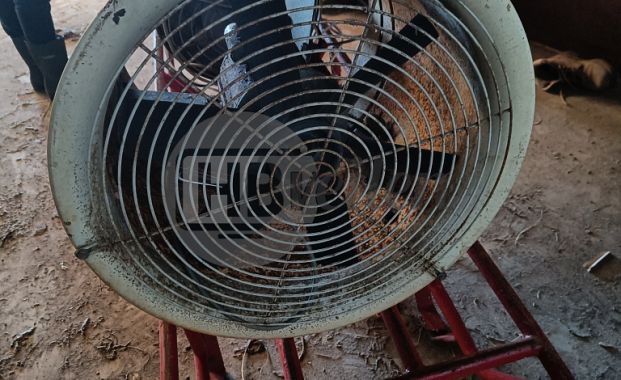 Circulatie ventilatoren